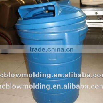 Custom Outdoor Trash Can Trash Bin Plastic Garbage Bin Recycling for Sale photo-3