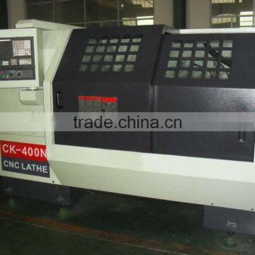 Flat Bed CNC Lathe CK-400N photo-2