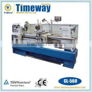 Precision Gap Bed Lathe Machine For Sale