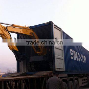 Cheap Price Good Quality New Backhoe Loader WZL25-10A photo-2