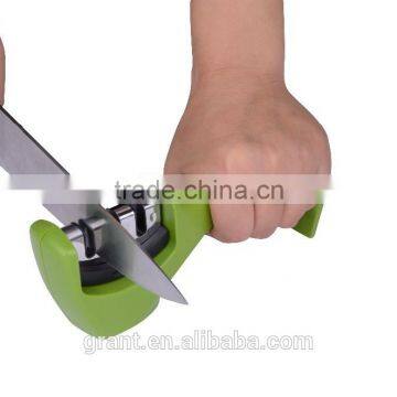 Ceramic Knife Sharpener/ Useful Kitchen Knife Sharpener photo-2