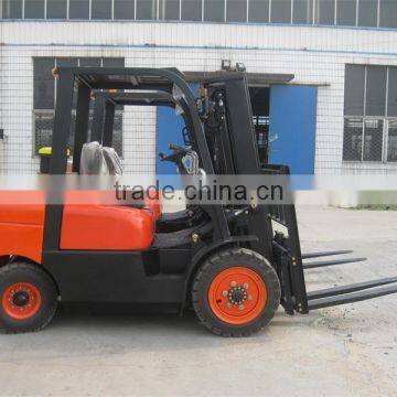 Jinan AOS International Forklifts With Capacity 4500kg With Nissan Engine Optional photo-4