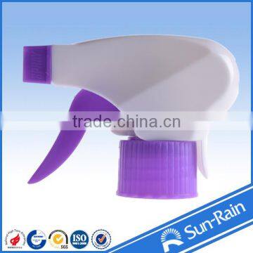 ISO9001 Yuyao China Plastic PP 28/410 28/410 Red Trigger Sprayer photo-2