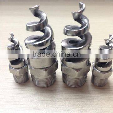 316 Stainless Steel Spiral Full Cone Nozzle photo-3