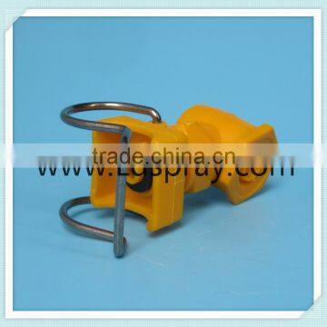 New Condition Clamp Clip Hollow Cone Nozzle for Metal Cleaning and Surface Treatment photo-4