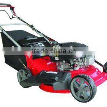 22 inch lawn mower with B&S engine