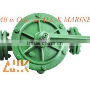 Wing Pumps, Hand Operated