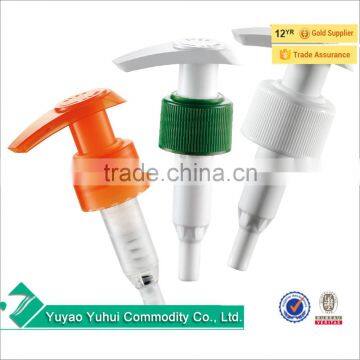 Liquid soap dispenser pump, plastic lotion pump for bottles LP-D4