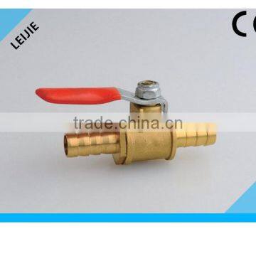 Air brass ball valve,high pressure hose brass ball cock valve