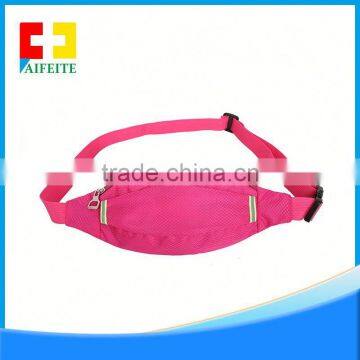 Nylon Waterproof Hiking Traveling Gym Sport Multifunctional Mini Waist Bag