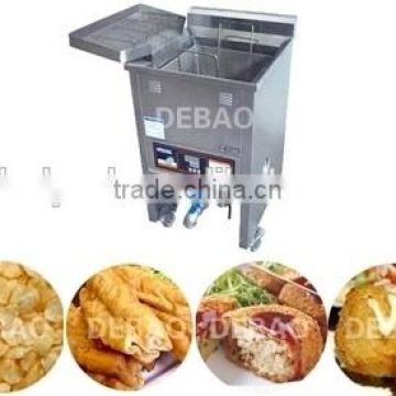 peanut deep fryer