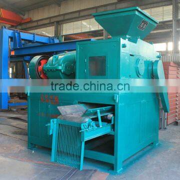 High Output Charcoal Briquetting Machine for Sale