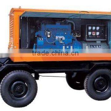 Trailer Soundproof Type Generator Sets(20kw---200kw)