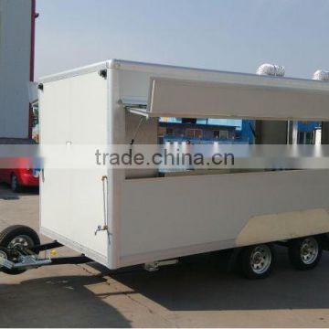 Mobile Catering Trailers