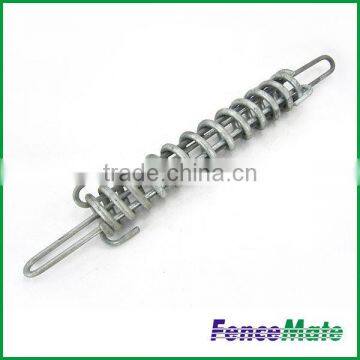 Electric Fence Hot-Dipped Galvanized Tension Spring