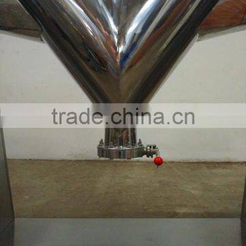 Food Powder v Type Mixing Machine photo-6