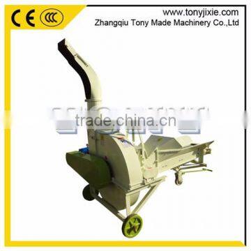 Hot Sale Alfalfa Grass Straw Hay Chaff Cutter , Silage Cutter photo-5