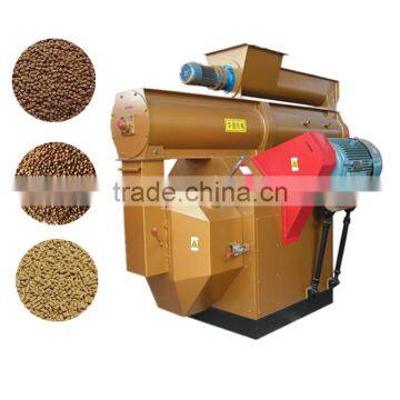 Factory Supplying High Quality Shrimp Feed Pellet Mill Machine photo-2