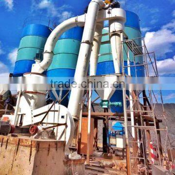 Larege capacity bausite ultra fine grinding mill