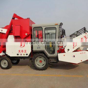 Wheat Used Small Combine Harvester/wheat Mini Combine Harvester