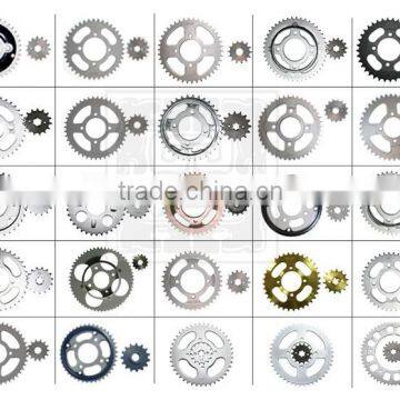 OEM Quality Manufactory for Motorcycle Roller Chain photo-2