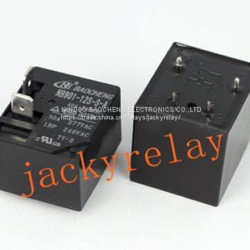 Реле серии NB901 40А photo-3