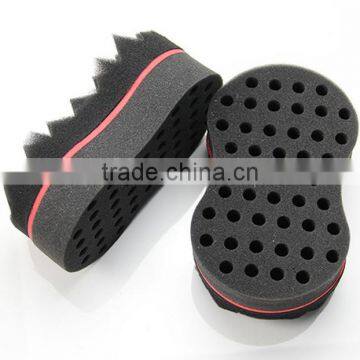 Fantastic Hair Brush Sponge Hair Twists Sponge photo-4