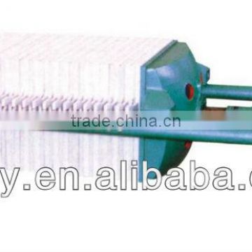 Warranty of 12months , Membrance Filter Press price