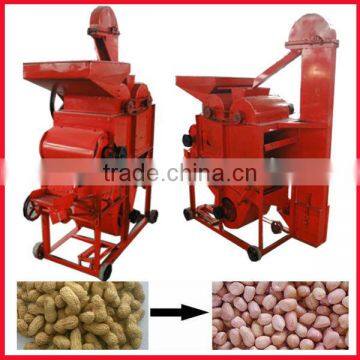 practical low price dry peanut shelling machine