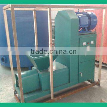 large capacity rice husk BBQ wood charcoal making machine