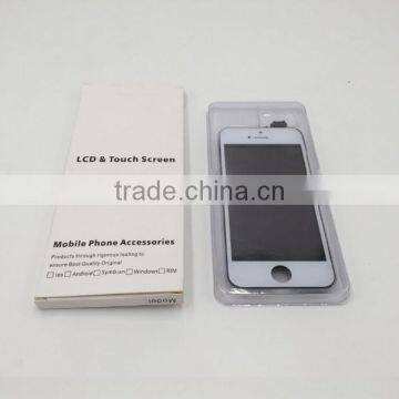 Wholesale Plastic LCD Package Packaging Box For IPhone 6plus / 6 / 5s / 5c / 5g / 4s / 4g Lcd photo-3