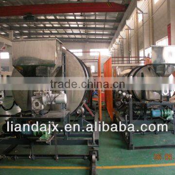 PET Crystallization Dehumidifying Dryer photo-3