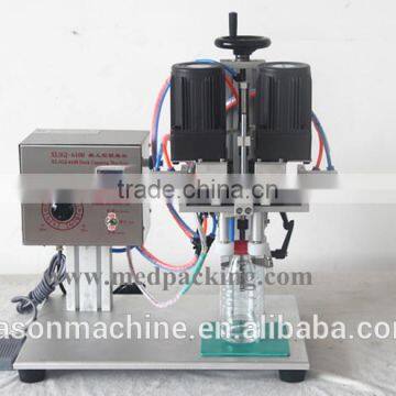 Semi-automatic Capping Machine for Screw Cap 10-50mm photo-2