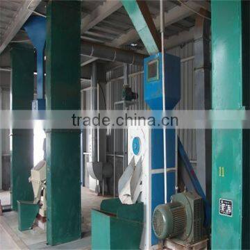 Newest Technology Soybean Oil Pretreatment Process Machine photo-3