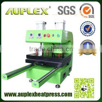 OEM Manufacturer Direct Double Heating Plates 16*24 Inches Tshirt Heat Press Machine Pneumatic photo-5