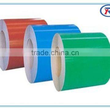 Prepainted Galvanized Color Coated Steel Coils From China photo-6