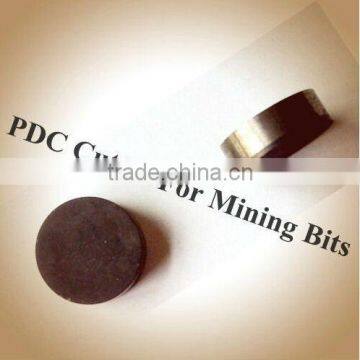 PDC Cutter For Mining Drill Bits/rotary cutter drill bit best-selling