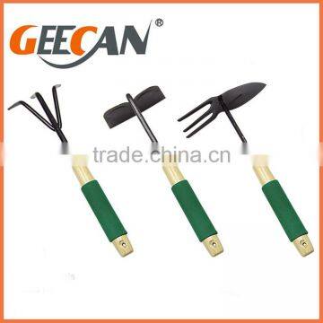 2016 New Product 7pcs Kids Garden Tools Play Set in Bag photo-3