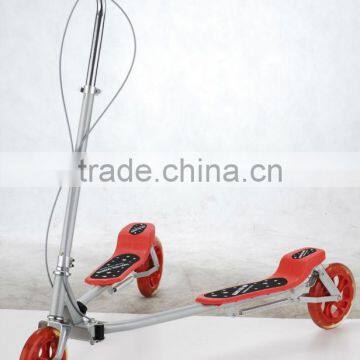 ZOOPA kids'frog kick scooterr