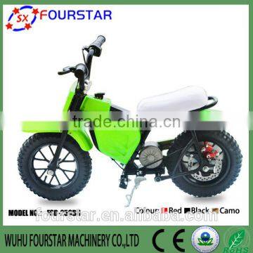 250w Cheap Kids CE Approved New Design Electric Scooter photo-5