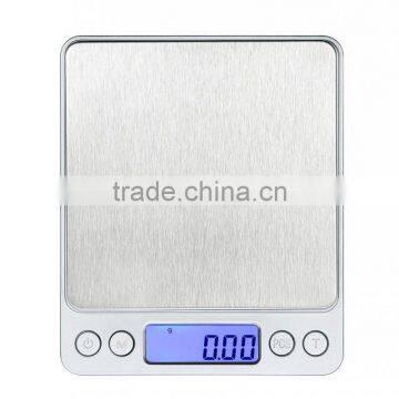 High Precision Professional Multifunction Digital Food Weight Kitchen Scale photo-3