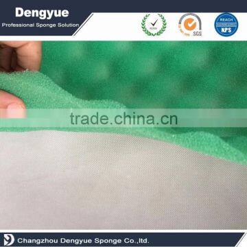 Generic Coarse Prevent Leaking Fireproof Reticulated PU Filter Foam photo-6