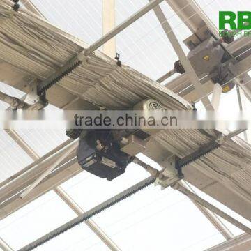 Aluminum Greenhouse With PC or Glass Covering photo-4