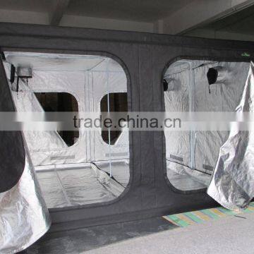 Super Thick Indoor Hydroponics Greenhouse Tent Dark Room photo-4