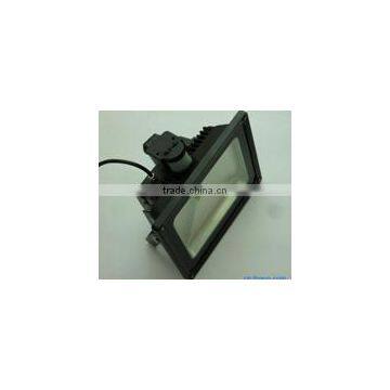 COB 10W/20W/50W/ 30w Led Flood Light With PIR Sensor Photocontrol photo-3