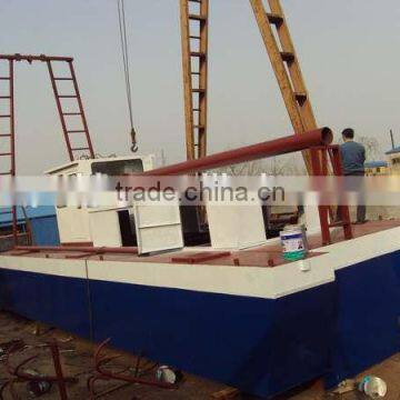 Cheap Price Jet Suction Sand Dredger for River photo-5