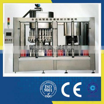 automatic bottle drink water equipment for filling water juice