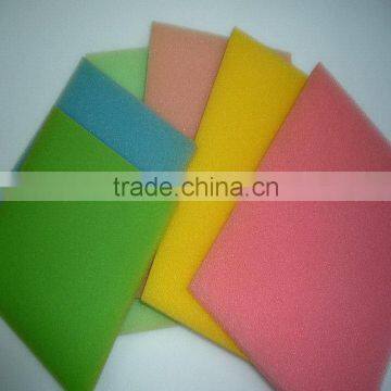High density new products high quality reticulated filter foam