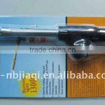 Mirco multi purpose butane gas torch JQ-TY-11