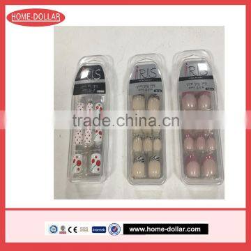 2017 Hot Sale Fashion Design DIY Nail Sticker Nail Strip photo-3
